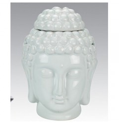 Buddha Wax Brander Wit